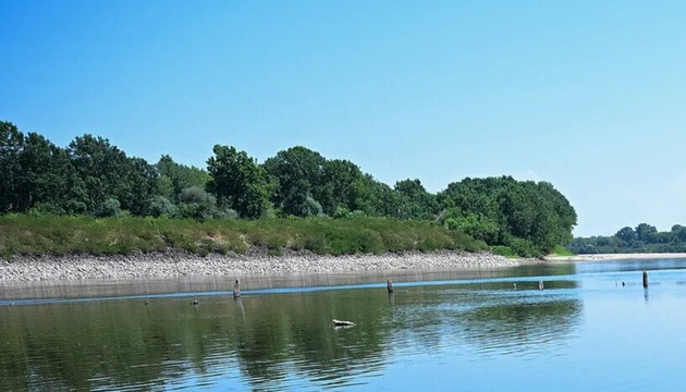 Po Nehri'nde kuraklık alarmı